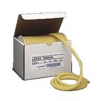 Kent Elastomer Products Natural Rubber Latex Tubing 3/16 I.D. x 1/8 W x 7/16 O.D., Sterile