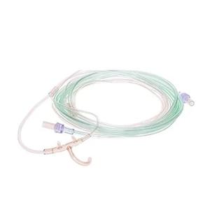Halyard KIMVENT Oral Care Suction Catheter, 10Fr OD, Clear