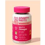 SmartyPants Womens Formula Multi and Omegas Eagle 120ct