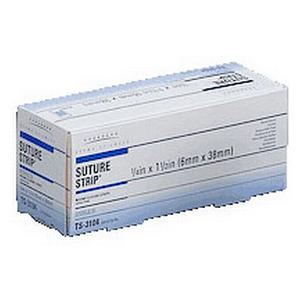 Derma Sciences Shur-Strips&reg; Wound Closure Strip, 1/4" x 1-1/2"