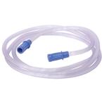 Sunset Healthcare Solutions Suction Connecting Tube, 6 ft, 3/16"