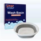 Liviliti CPAP Soap Wash Basin for CPAP Equipment
