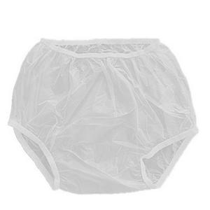 Beck's Classic Vinyl Pull On Pants, Medium