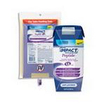 Nestle Healthcare Nutrition Impact&reg; Peptide 1.5 Complete Peptide-based Nutrition Liquid 1000mL UltraPak&reg; with SpikeRight&trade; 1.5kCal/mL, Lactose-free, Gluten-free