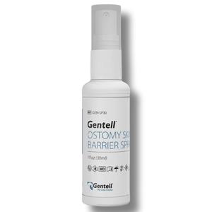 Gentell Skin Barrier Spray, 1 oz, (30g)