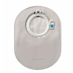 Coloplast SenSura&reg; Mio Click Two-Piece Closed Pouch, Filter, 7-1/4" L. Opaque with Inspection Window, 40mm Coupling
