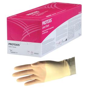Cardinal Health&trade; Protexis&trade; Latex Classic Surgical Glove, with Nitrile Coating, 9.8 mil Thick, Size 7.5, White - REPLACES 552D7254