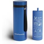 4ALLFAMILY Big Nomad Blue Cooler