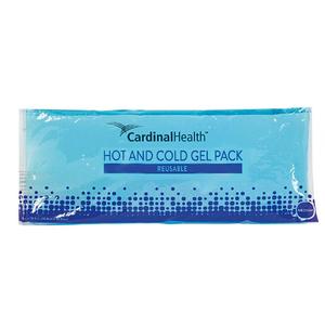 Cardinal Health&trade; Hot/Cold Gel Pack, Reusable, Insulated, Small