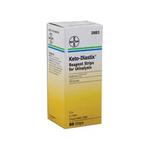 Keto-Diastix&reg; Reagent Test Strip, Glucose and Ketone