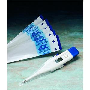American Diagnostic Adtemp&trade; Digital Sheaths For 60-Second Digital Thermometer, Disposable