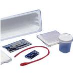 Dover Open Urethral Trays, Add-A-Cath, PVP Swab Sticks