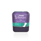 Presto® Incontinence Pad, Light Absorbency, Regular, 8.5" Long