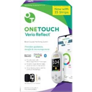 One Touch Verio Reflect Value Pack
