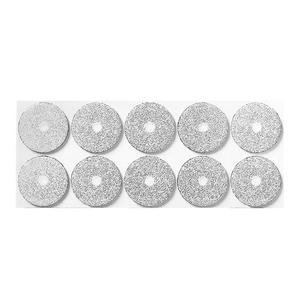 Coloplast Filtrodor Pouch Filter, Charcoal-Activated, Self-Sealing Foam Center