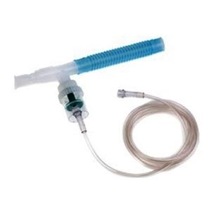Vyaire AirLife Infant Nebulizer Tee, with Misty Max Ten Neb and 10mm x 6" Extension Tubing