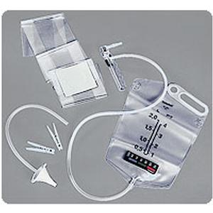 Coloplast Assura&reg; Irrigation Set Hospital Version, Latex-free