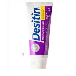 Cardinal Health Desitin Ointment 4 oz