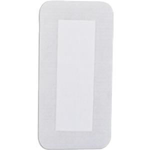 ReliaMed&reg; Sterile Bordered Gauze Dressing, 4" x 8"