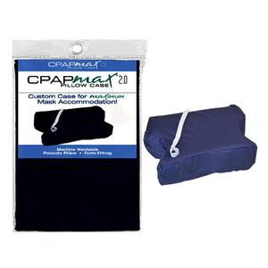 Contour&reg; CPAPMax&reg; 2.0 CPAP Pillow Case, Navy