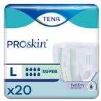 TENA ProSkin Super Brief, Large - REPLACES SQ67501