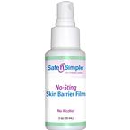 Skin Barrier No-Sting Spray, 2 oz.