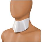 Med Mart Shower Shield&trade; Rubber Collar Velcro Fastener, Lightweight, Medically Approved Vinyl Remains soft, pliable, And Most Of All, Comfortable Comes In A Zip-Lock Bag For Easy Storage