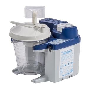 Drive Medical Vacu-Aide Suction Machine with External Filter, No battery