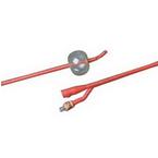 Bardex&reg; Lubricath&reg; Tiemann 2-Way Foley Catheter, Hydrogel Coated 14Fr 5cc Balloon Capacity