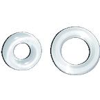 Nu Hope Laboratories Inc Silicone O-Ring 9/16" W Small, 1-1/2" Stoma Opening