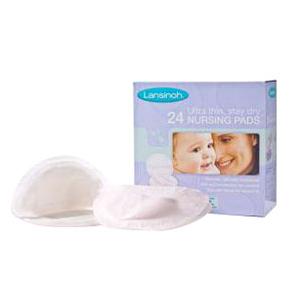 Lansinoh disposable nursing pads 60 pack