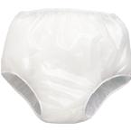 Fiberlinks Textiles Inc Waterproof Vinyl Pull-on Pant Large, 34" to 42" -&nbsp;SUBSTITUTE FOR ITEM # ZR3024863