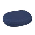 DMI Ring Cushion, Blue, Eggcrate, Removable Cover, Washable, 16"