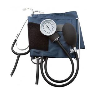 American Diagnostic Prosphyg&trade; 790 Home Blood Pressure Kit, Adult, Navy