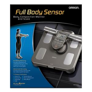 OMRON Body Composition Monitor and Scale
