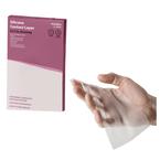 Cardinal Health&trade; Silicone Contact Layer Wound Dressing, 4" x 7"