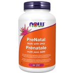 NOW Foods Pre-Natal Multivitamin with DHA Softgels, 180 ct