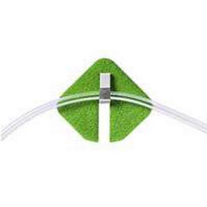 Cardinal Health&trade; Medi-Vac&reg; Sterile Tubing with Maxigrip&trade; Connectors 1/4" x 6 ft