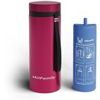 4ALLFAMILY Big Nomad Red Cooler