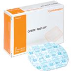 Smith & Nephew Opsite&trade; Post Op Dressing with Absorbent Pad, 4-3/4" x 4"
