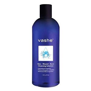Vashe Wound Solution, Flip Cap, 16 oz