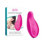 IND Group LaVie&trade; Lactation Massager, Rose