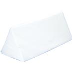 Hermell Products Body Aligner with Cover, 24" x 7" x 7", Navy