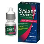 Alcon Systane&reg; Ultra Lubricant Eye Drops, 10mL