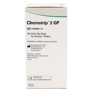 Chemstrip UA Calibration Strip, 50 Count