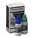 Assure&reg; Dose Blood Glucose Control Solution, Normal/High Level