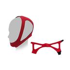 Ruby Style Adjustable Chinstrap