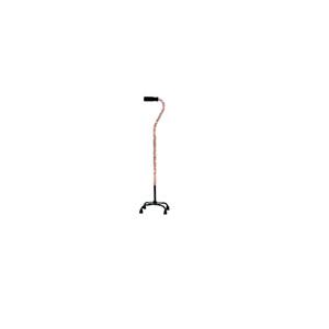Essential Medical Supply Designer Quad Cane Floral