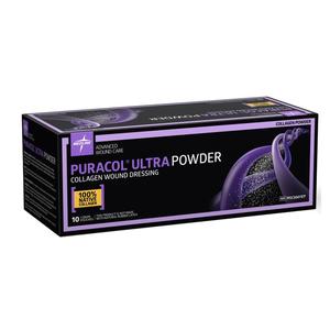 Medline Puracol&trade; Ultra Powder Collagen Wound Dressing, 1gm Packet