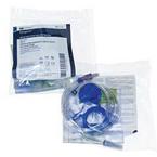 Kangaroo&trade; ePump&trade; Safety Screw Spike with 1000mL Flush Bag, Non-Sterile